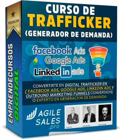 trafficker agiles sales