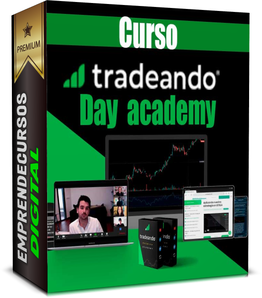 Tradeando Day Academy 3.0 – Enrique Moris Vega