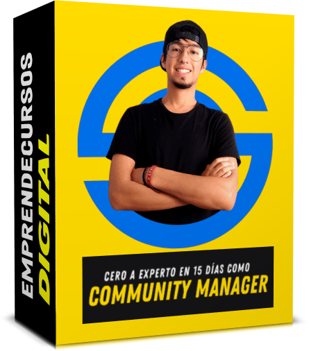 Descarga El Curso Community Manager en 15 días