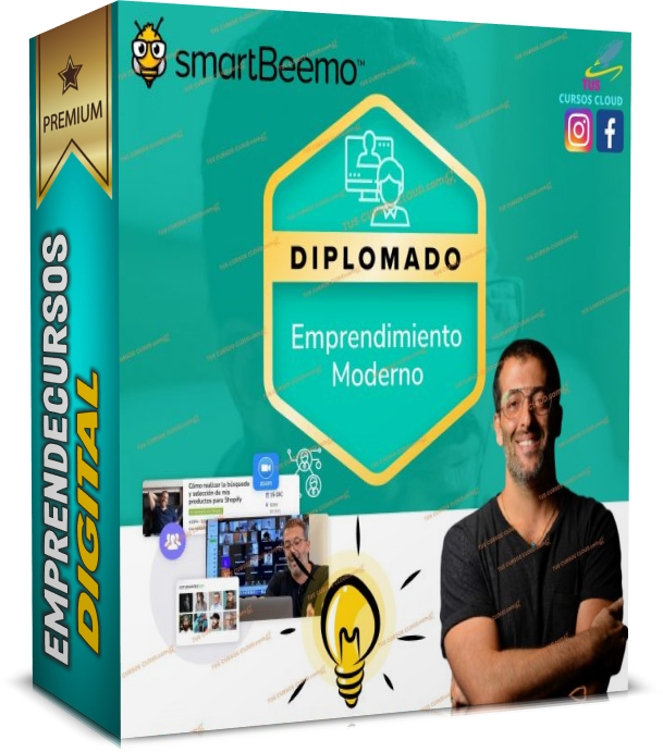 Diplomado en Emprendimiento Moderno de Smartbeemo