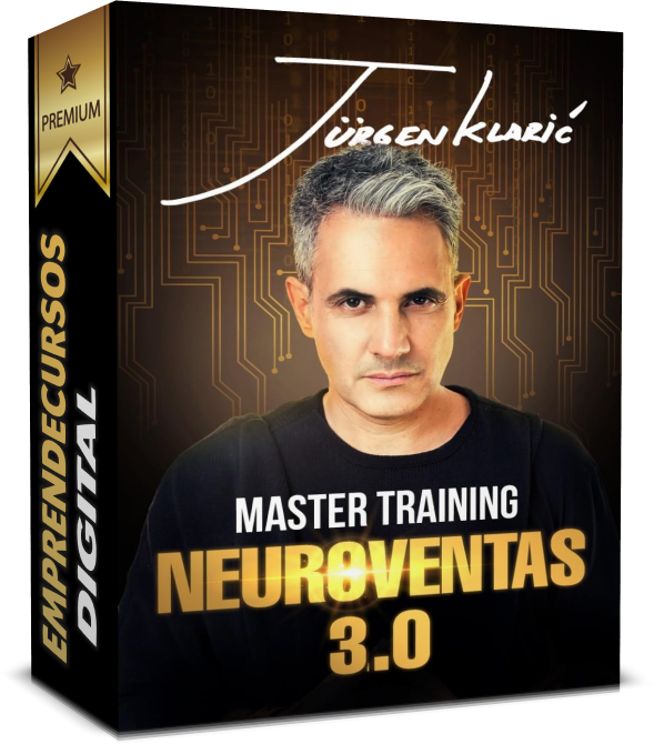 Master Training Neuro Ventas 3.0 – Jurgen Klaric