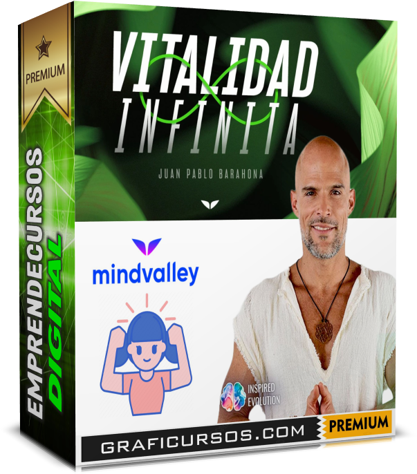 Vitalidad Infinita - Juan Pablo Barahona
