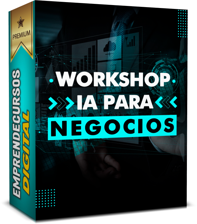 Workshop de Inteligencia Artificial Para Negocios – Marcos Morales