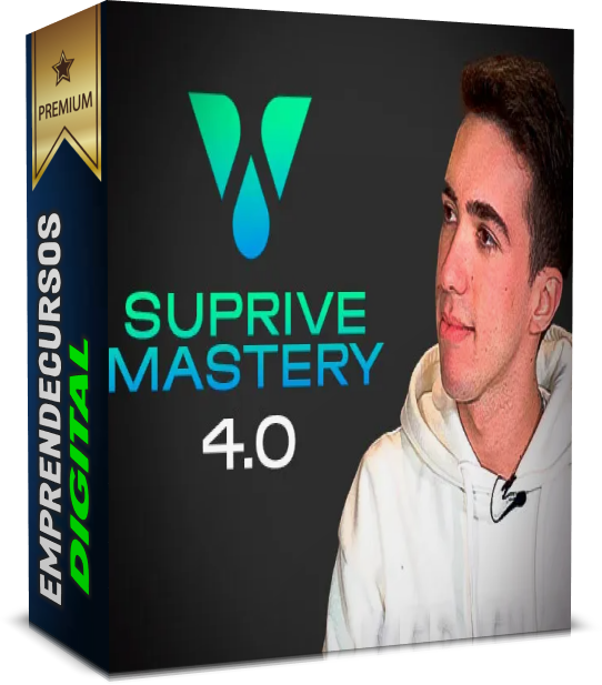 Suprive Mastery 4.0 – Master en Agencia de Servicios