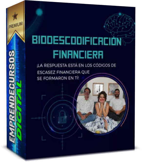 Curso Biodescodificación Financiera – Finanzas Emocionales